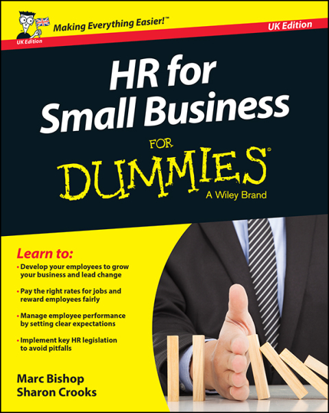 HR for Small Business For Dummies - UK, UK Edition